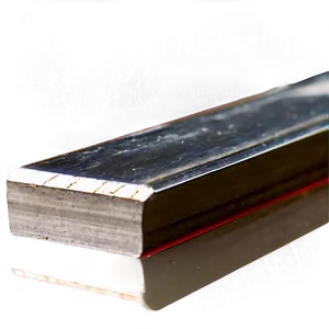 Nickel Flat Bar PNG 54