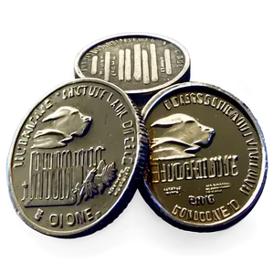 Nickel In Coins PNG Hgp PNG