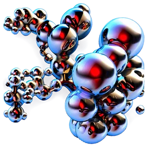 Nickel Nanoparticles PNG 16