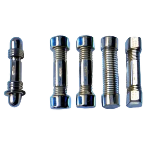 Nickel Plated Brass PNG 74 PNG