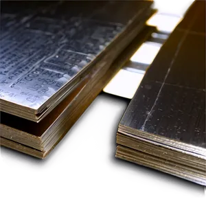 Nickel Sheets PNG Mxh