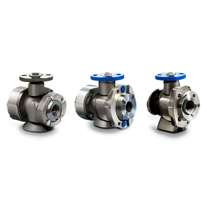 Nickel Valve PNG 1 PNG