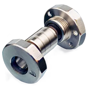 Nickel Valve PNG 62