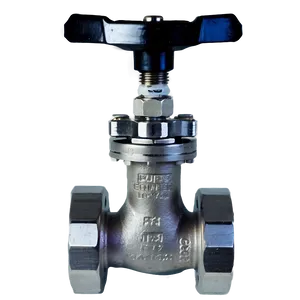 Nickel Valve PNG Tbo