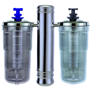 Nickel Water Filter PNG 72 PNG