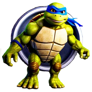 Nickelodeon Ninja Turtles Png 05252024 PNG image