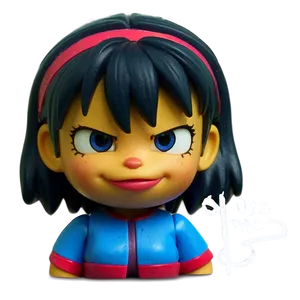 Nicole Watterson Action Figure PNG 06272024 PNG