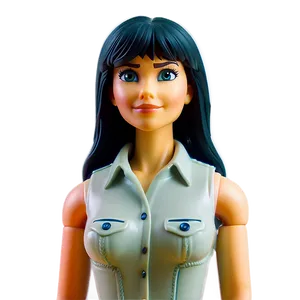 Nicole Watterson Action Figure PNG 39 PNG