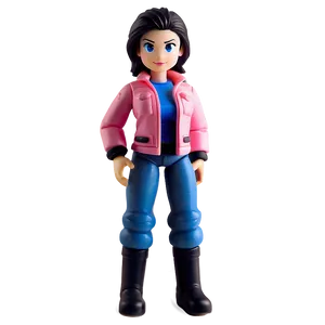 Nicole Watterson Action Figure PNG 49 PNG