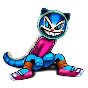 Nicole Watterson Adorable Cartoon PNG 4