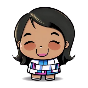 Nicole Watterson Adorable Cartoon PNG Mvh