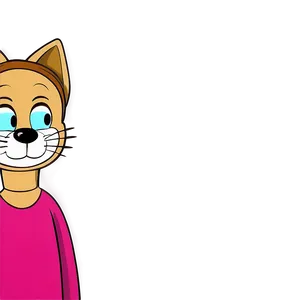 Nicole Watterson Cartoon Clip PNG Hcy
