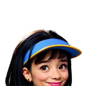 Nicole Watterson Cartoon Portrait PNG 06272024 PNG