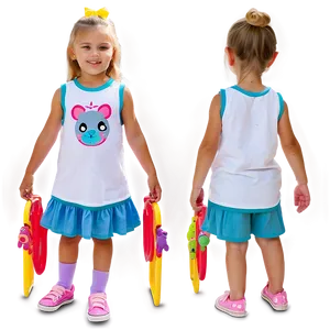 Nicole Watterson Kids Show Character PNG 06272024 PNG
