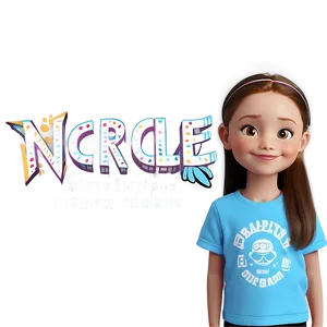 Nicole Watterson Kids Show Character PNG Nnt PNG