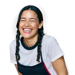 Nicole Watterson Laughing Cartoon PNG 06272024 PNG
