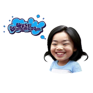 Nicole Watterson Laughing Cartoon PNG Jwx