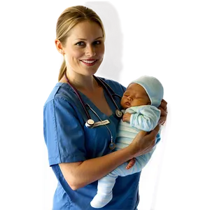 Nicu Nurse Png Mek25 PNG image