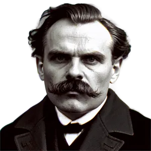 Nietzschean Philosophy Png 06252024 PNG image