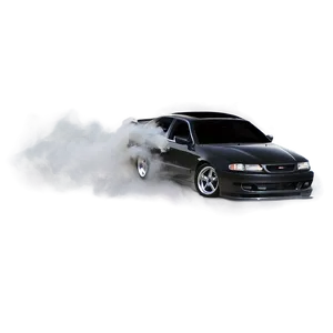 Night Burnout Smoke PNG Etb PNG