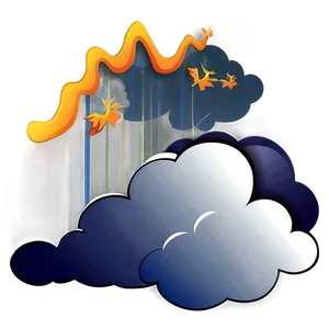 Night Cloud Clipart Png 85 PNG image