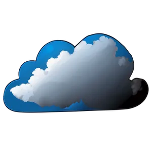 Night Cloud Clipart Png Unv26 PNG image