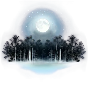 Night Fog Transparent PNG 05262024