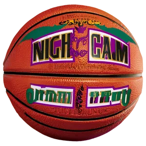 Night Game Basketball Court PNG Cey PNG