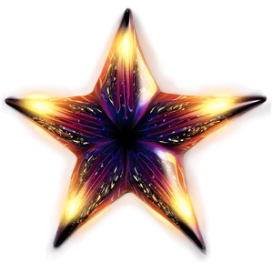 "night Lights: Star PNG For Graphic Creations" B