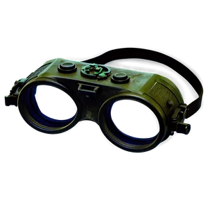 Night Reconnaissance Goggles Png 06132024 PNG image