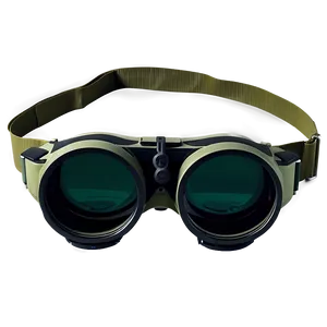 Night Reconnaissance Goggles Png Vqf PNG image