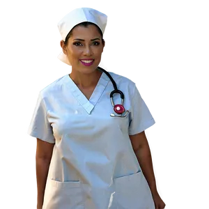 Night Shift Nurse Png Gfx PNG image