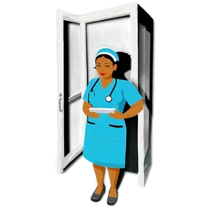 Night Shift Nurse Png Vdk PNG image