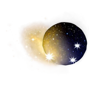 Night Sky Ball PNG Fcw44 PNG