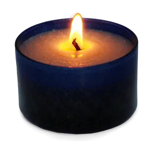 Night Sky Candle PNG 05242024
