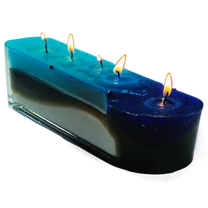 Night Sky Candle PNG Gsm42