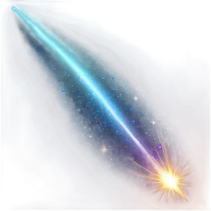 Night Sky Meteor PNG 05242024 PNG