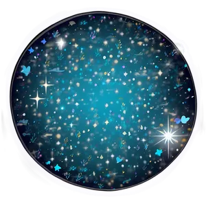 Night Sky Sparkles Png 05042024 PNG image