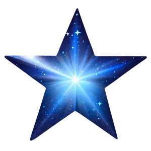 "night Sky Treasures: Star PNG Images" B