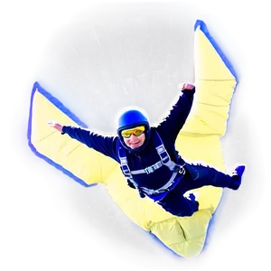 Night Skydiving Png 28 PNG image