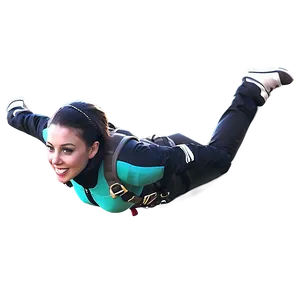 Night Skydiving PNG 55 PNG