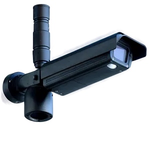 Night Vision Security Camera PNG Rny