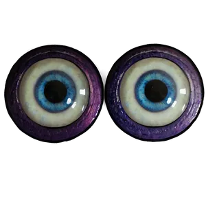 Nightcrawler's Eyes PNG 78 PNG
