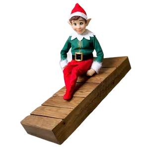 Nightly Elf Shelf Journey PNG Ybr31 PNG