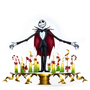 Nightmare Before Christmas Images C PNG image