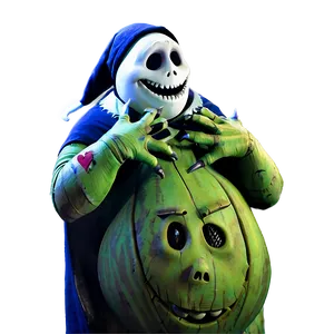 Nightmare Before Christmas Oogie Boogie Png Dds21 PNG image