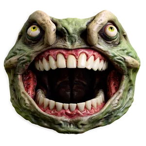 Nightmare Fuel Mouth PNG Cje70 PNG