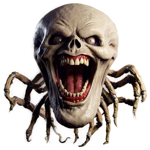 Nightmare Fuel Mouth PNG Net24 PNG