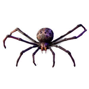Nightmare Horror Spider Png Eko PNG image