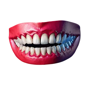 Nightmare-inducing Fangs PNG 06132024 PNG